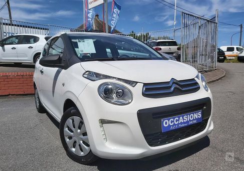 Citroën C1, 2014