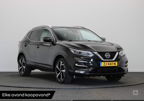 Nissan Qashqai, 2019