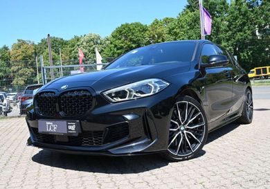 BMW 135, 2020