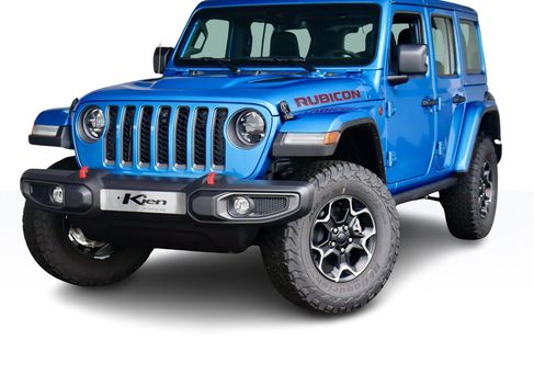 Jeep Wrangler, 2024