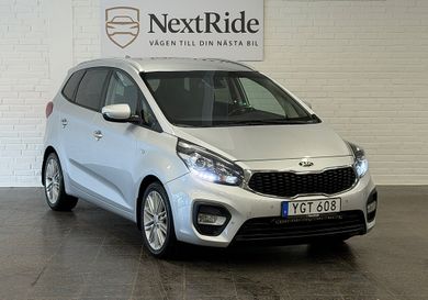Kia Carens, 2017