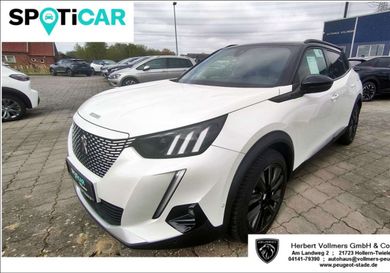 Peugeot 2008, 2022