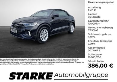 Volkswagen T-Roc, 2023