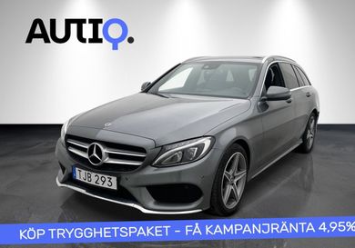Mercedes-Benz C 220, 2018