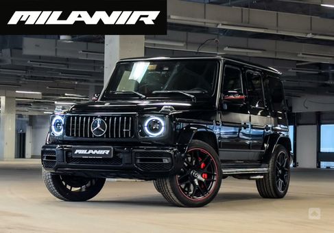 Mercedes-Benz G 63 AMG, 2019