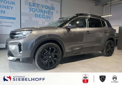 Citroën C5 Aircross, 2024