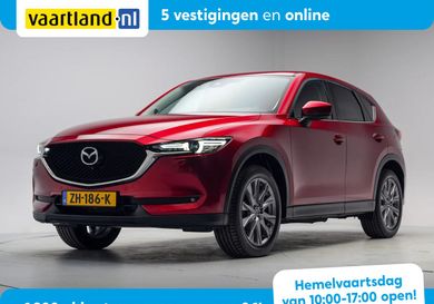 Mazda CX-5, 2019