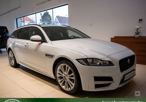 Jaguar XF, 2020