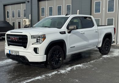 GMC Sierra, 2021