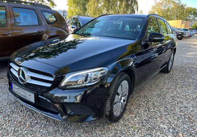 Mercedes-Benz C 220, 2019