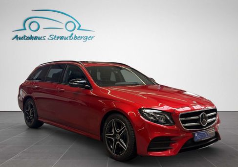 Mercedes-Benz E 300, 2020