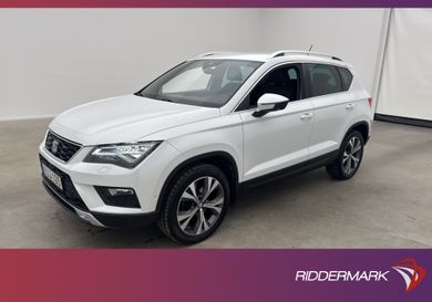 Seat Ateca, 2017