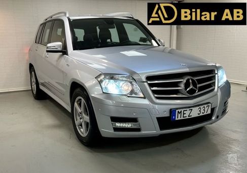 Mercedes-Benz GLK 220, 2012