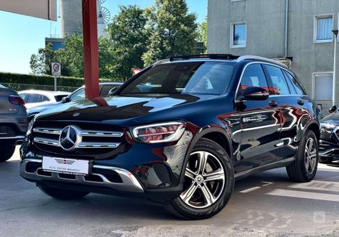 Mercedes-Benz GLC 300, 2019