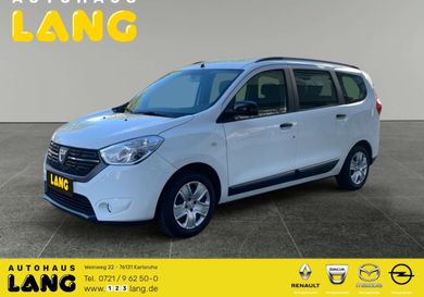 Dacia Lodgy, 2019