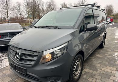 Mercedes-Benz Vito, 2020