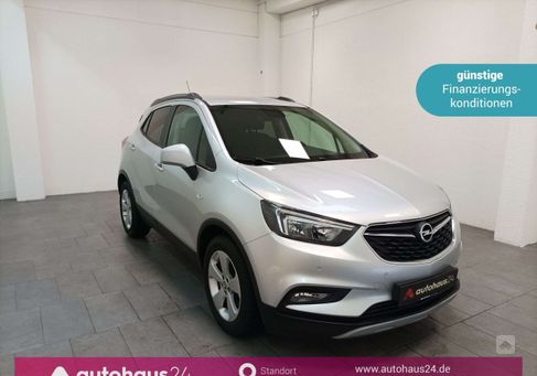 Opel Mokka X, 2018