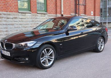 BMW 330 Gran Turismo, 2017