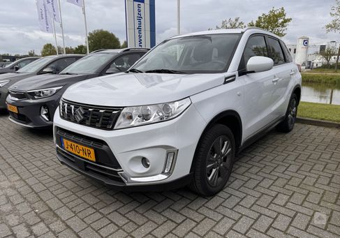 Suzuki Vitara, 2020