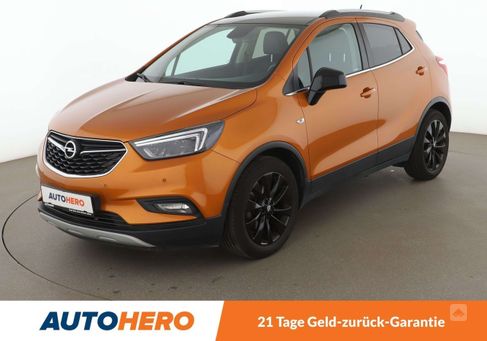 Opel Mokka X, 2018