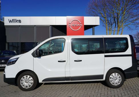 Nissan Primastar, 2023