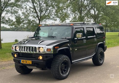 Hummer H2, 2006