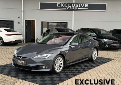 Tesla Model S, 2018