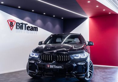 BMW X6, 2021