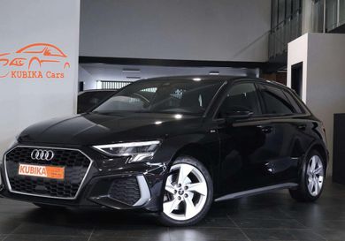 Audi A3, 2021