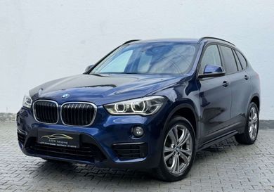 BMW X1, 2017