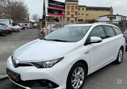 Toyota Auris, 2018