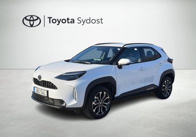 Toyota Yaris Cross, 2025