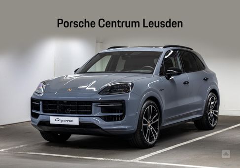 Porsche Cayenne, 2024