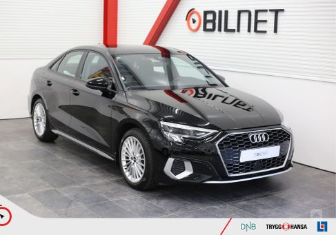 Audi A3, 2021