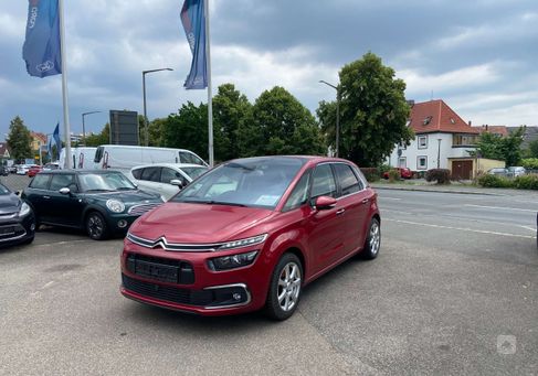 Citroën C4 SpaceTourer, 2017