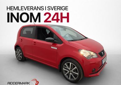 Seat Mii, 2020