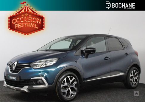 Renault Captur, 2019