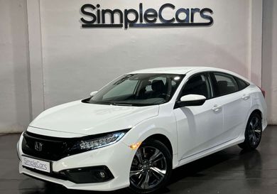 Honda Civic, 2019