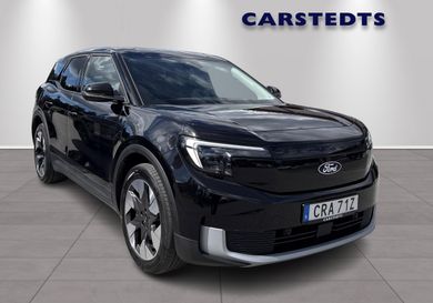 Ford Explorer, 2025