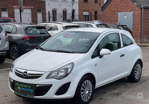 Opel Corsa, 2015