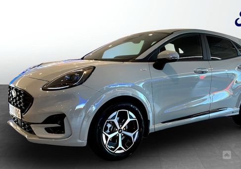 Ford Puma, 2024