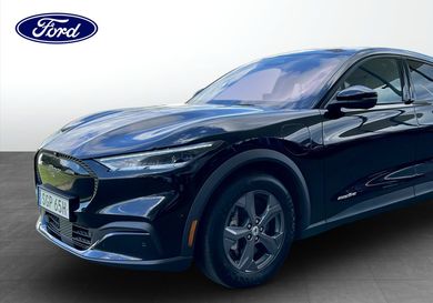 Ford Mustang Mach-E, 2021