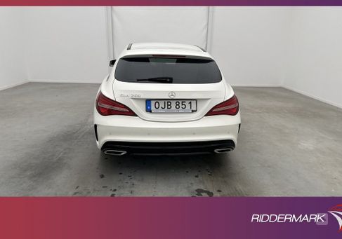 Mercedes-Benz CLA 250 Shooting Brake, 2017