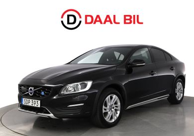 Volvo S60 Cross Country, 2018