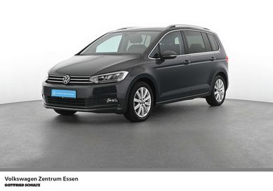 Volkswagen Touran, 2023