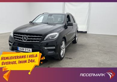 Mercedes-Benz ML 350, 2014