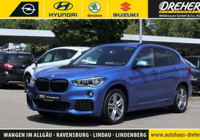 BMW X1, 2017