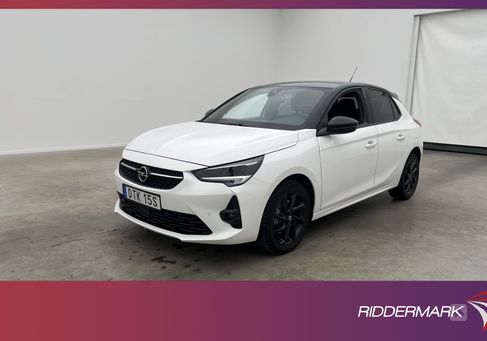 Opel Corsa, 2021