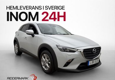Mazda CX-3, 2019