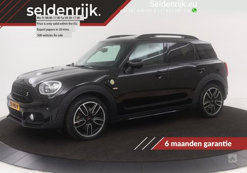 MINI Cooper S Countryman, 2019